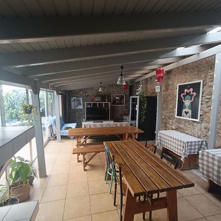 Dioskouros Hostel Athens Ngoại thất bức ảnh