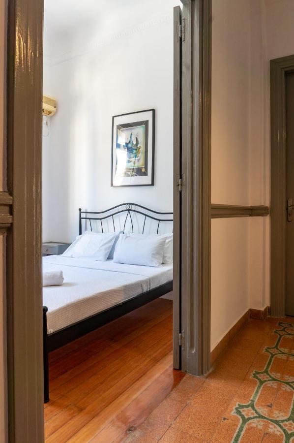 Dioskouros Hostel Athens Ngoại thất bức ảnh