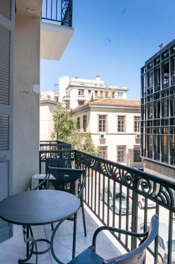 Dioskouros Hostel Athens Ngoại thất bức ảnh