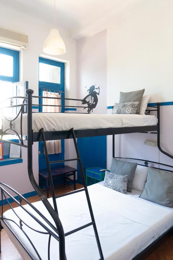 Dioskouros Hostel Athens Ngoại thất bức ảnh